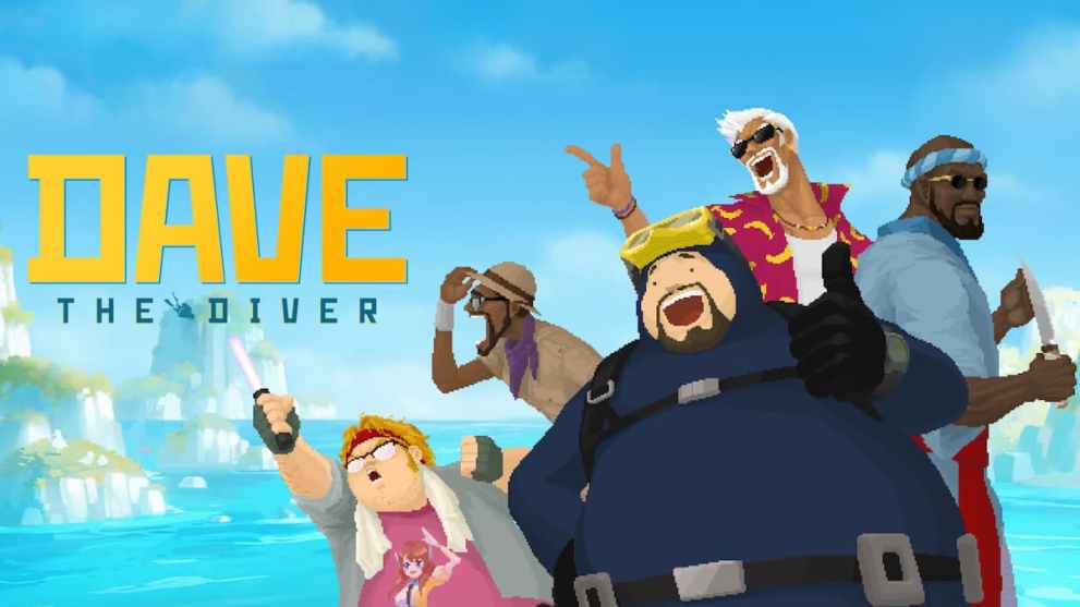 Dave the Diver October Update