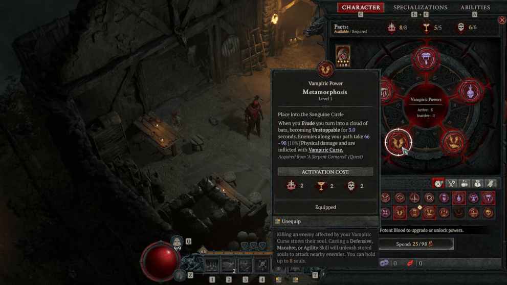 Diablo 4 Season 2 New Power