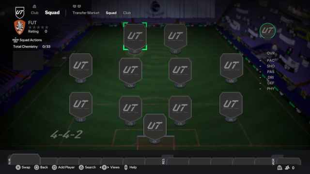 Best Formations & Tactics EA FC 24