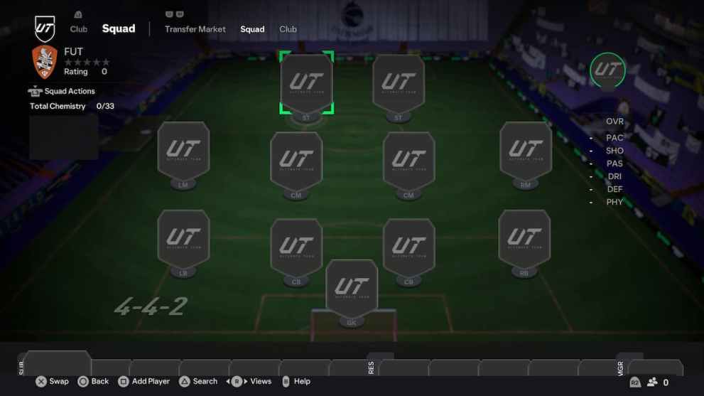 Best Formations & Tactics EA FC 24