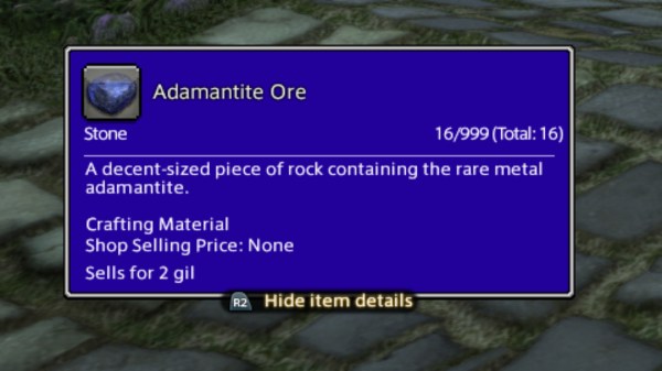 Where to Find Adamantite Ore in FFXIV - Twinfinite