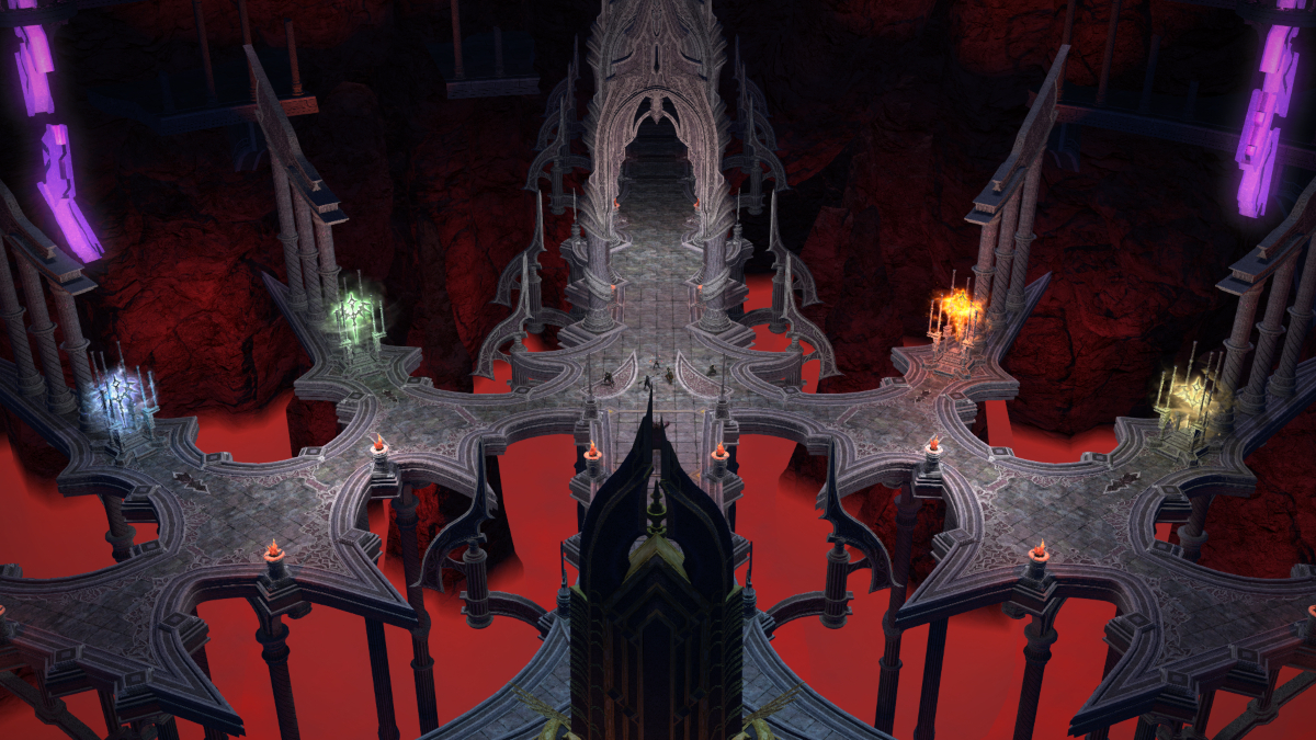 FFXIV Abyssal Fracture (Normal) Trial Guide Twinfinite