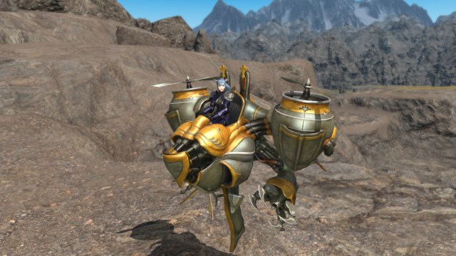 The Top 10 Easiest Mounts For Beginners to Get in FFXIV - Twinfinite