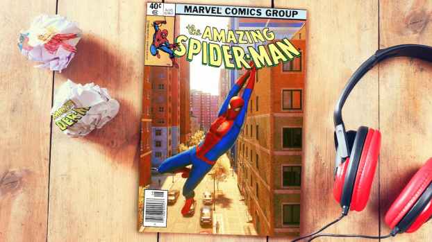 Spider-Man 2 Film Style Animation & Comic SFX Settings Explained: How ...