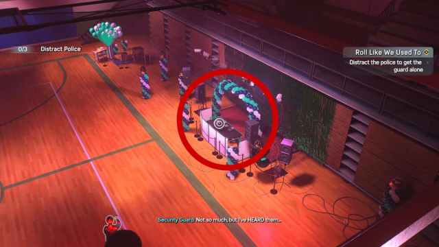 How to Get Flash Drive from the Guard in Spider-Man 2 - Twinfinite