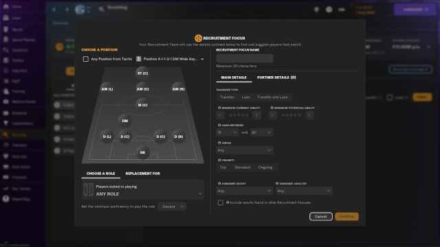 Maximize Scouting in Football Manager 2024