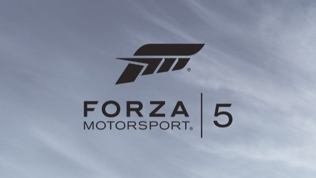 forza motorsport 5 box art