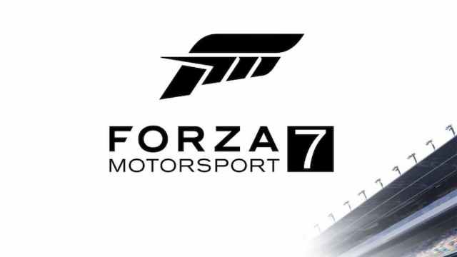 forza motorsport 7 box art