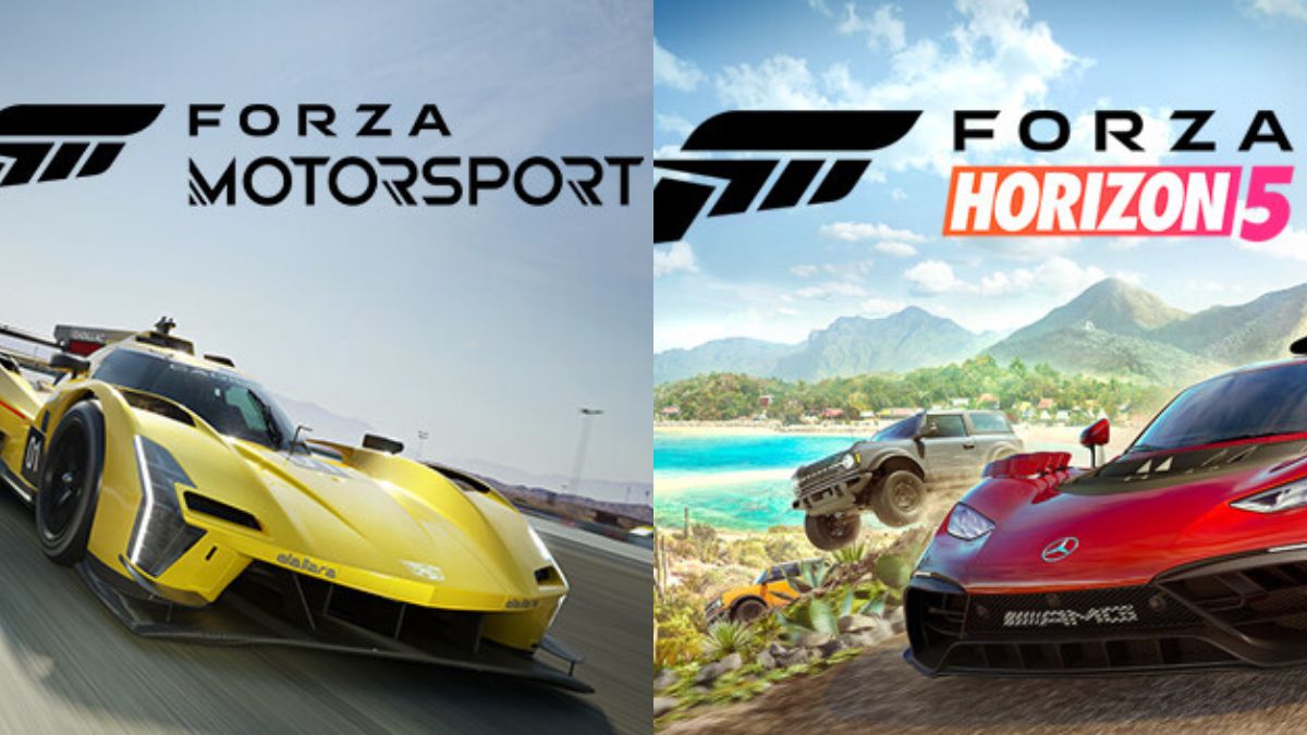 forza motorsport vs forza horizon: which is the better racing game?