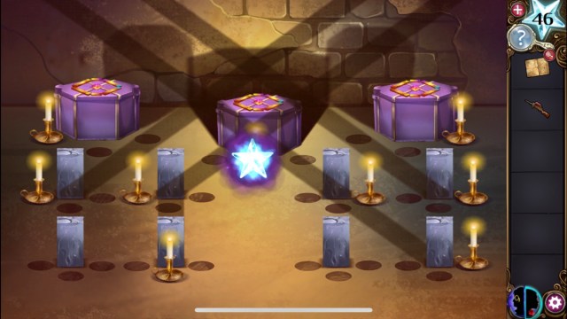 ghost summon candles