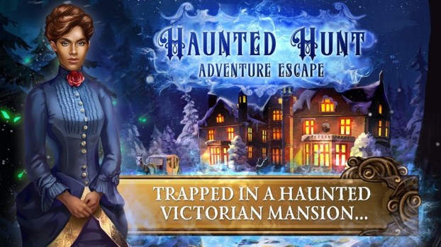 AE Mysteries Haunted Hunt Walkthrough - Twinfinite