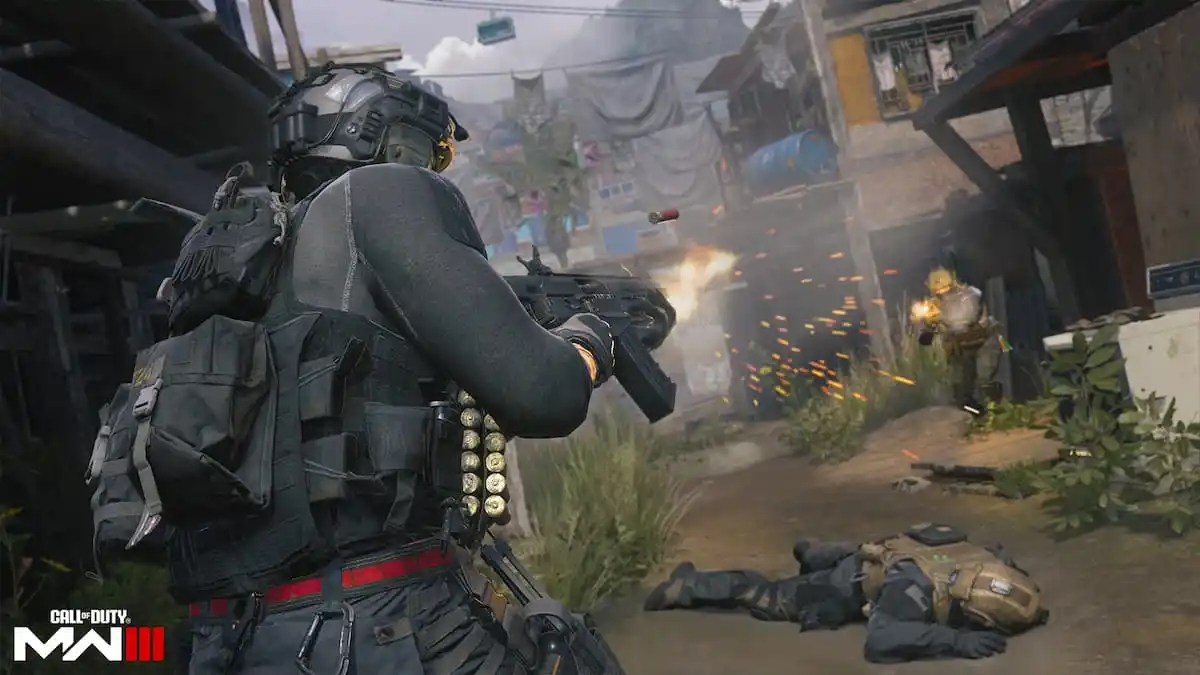 How to play split screen in Call of Duty: Modern Warfare 3