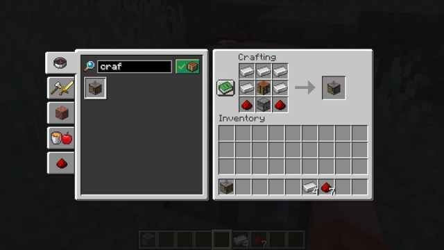 Crafter Java How to Make & Use Crafter in Minecraft Preview & Beta - Twinfinite