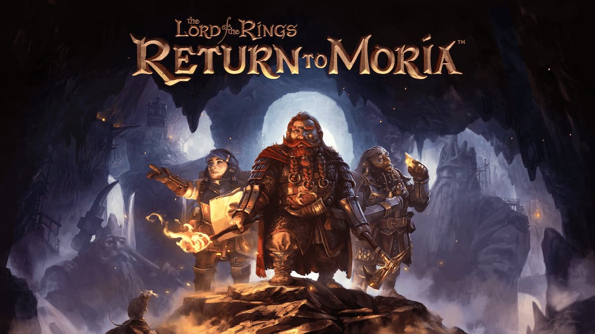 Return to Moria Prepare for the Long Dark Quest Guide
