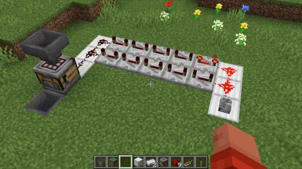 Crafter Java How to Make & Use Crafter in Minecraft Preview & Beta - Twinfinite