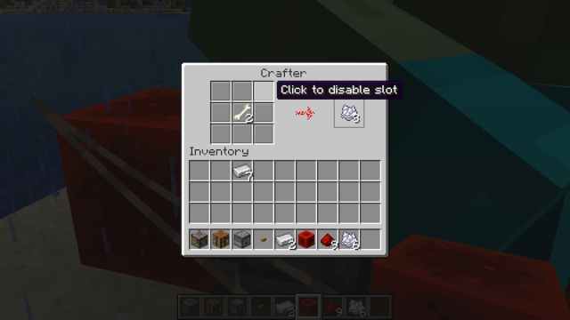 The latest Minecraft preview builds add the new automated Crafter block -  Neowin