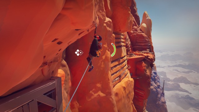 jusant gameplay screenshot climbing