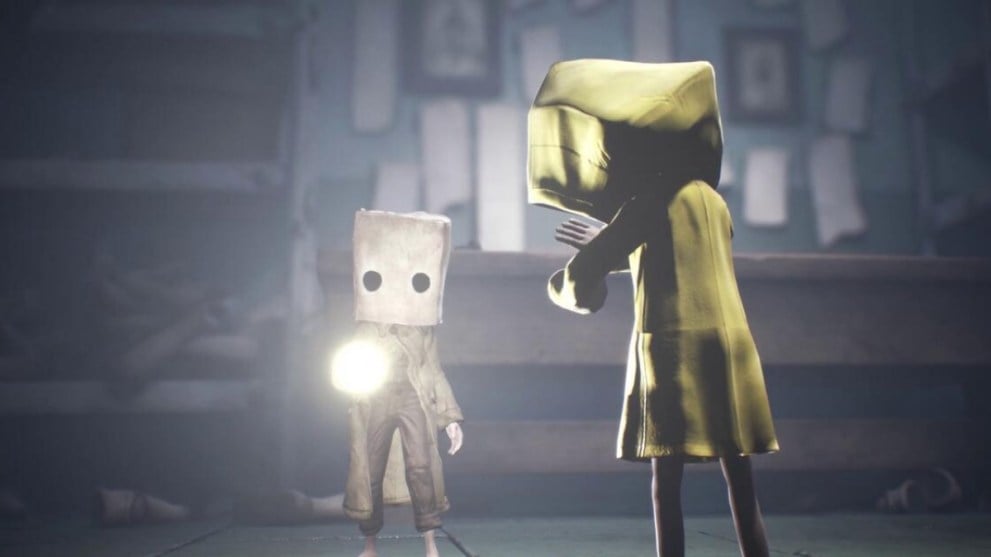 little nightmares