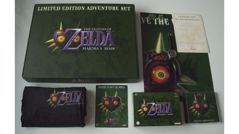 majoras mask adventure set