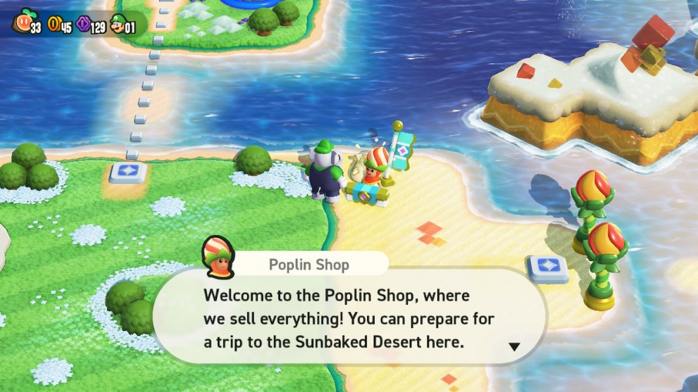 petal isles second shop location