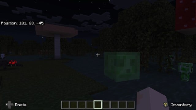 How to find slime in Minecraft easily