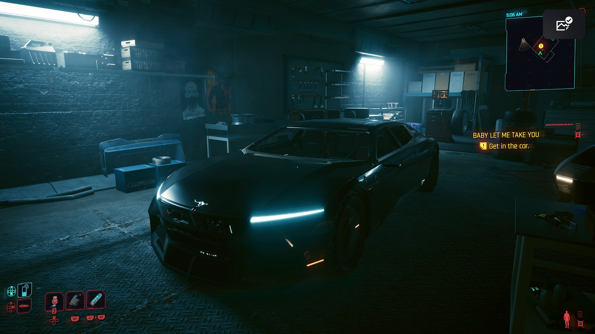 best car in cyberpunk 2077 phantom liberty