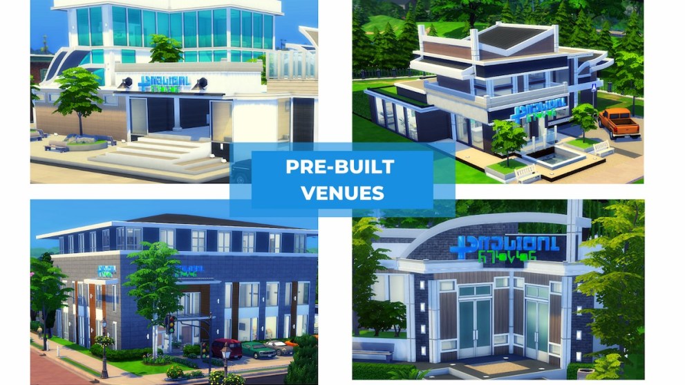 Private Practices Mod in Sims 4
