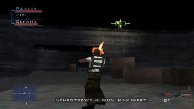 syphon filter 3 gameplay