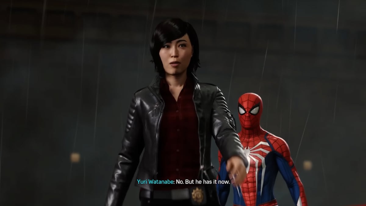 what happened to yuri in marvel's spider-man