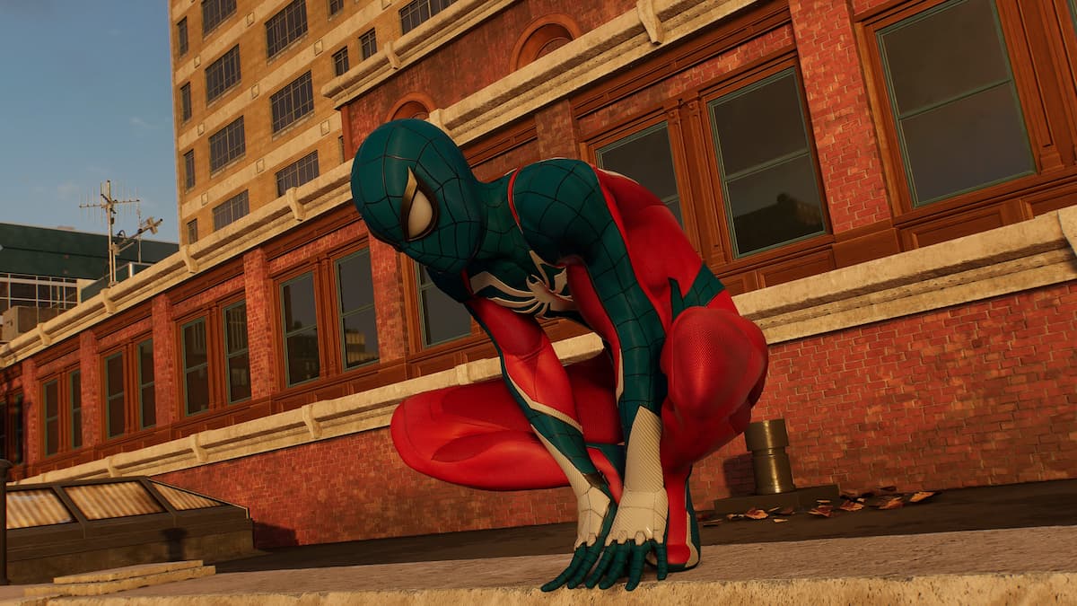 Spawning Random Crimes in Spider-Man 2