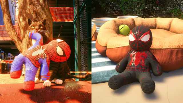Spider-Man 2's adorable Easter egg reminds us to play indie games - Polygon