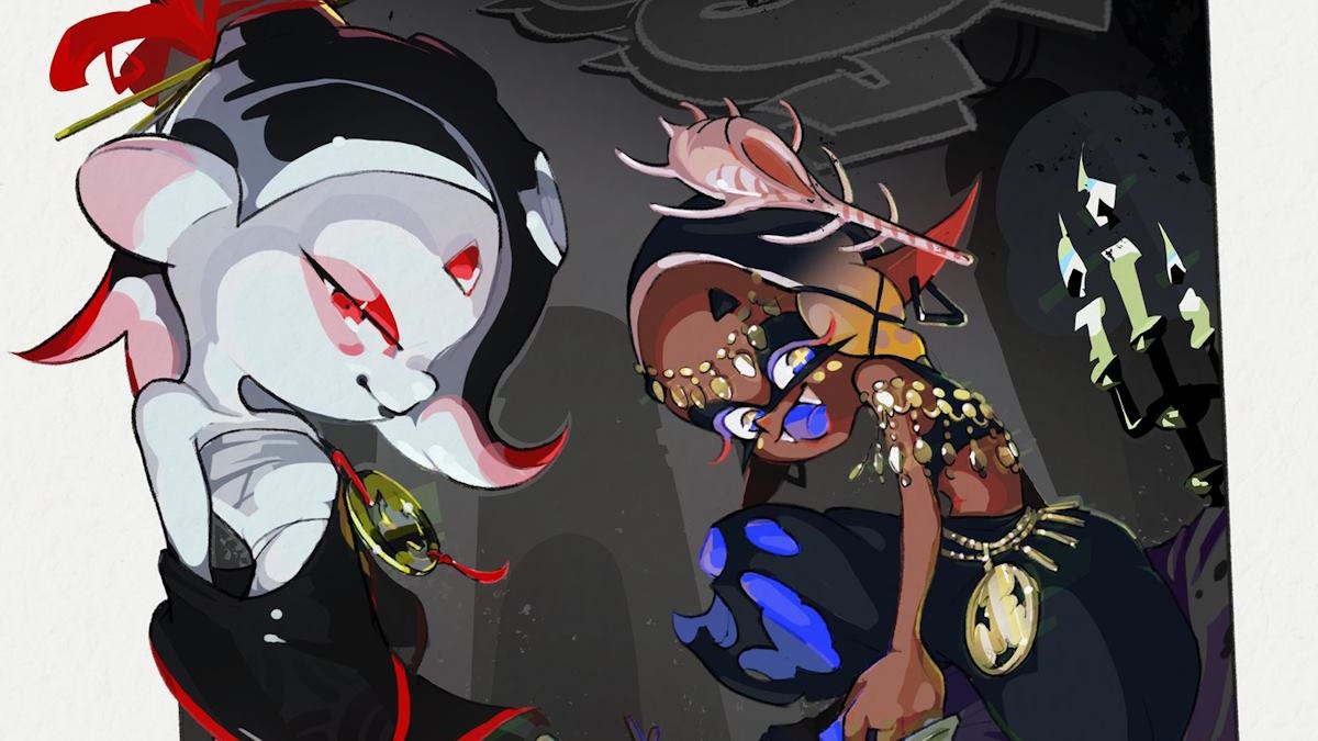 Who won the Splatoween Splatfest? Answered