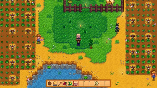 stardew valley rice