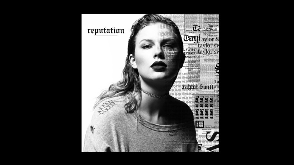 Reputation Album Card All Taylor Swift Albums in Order - Twinfinite