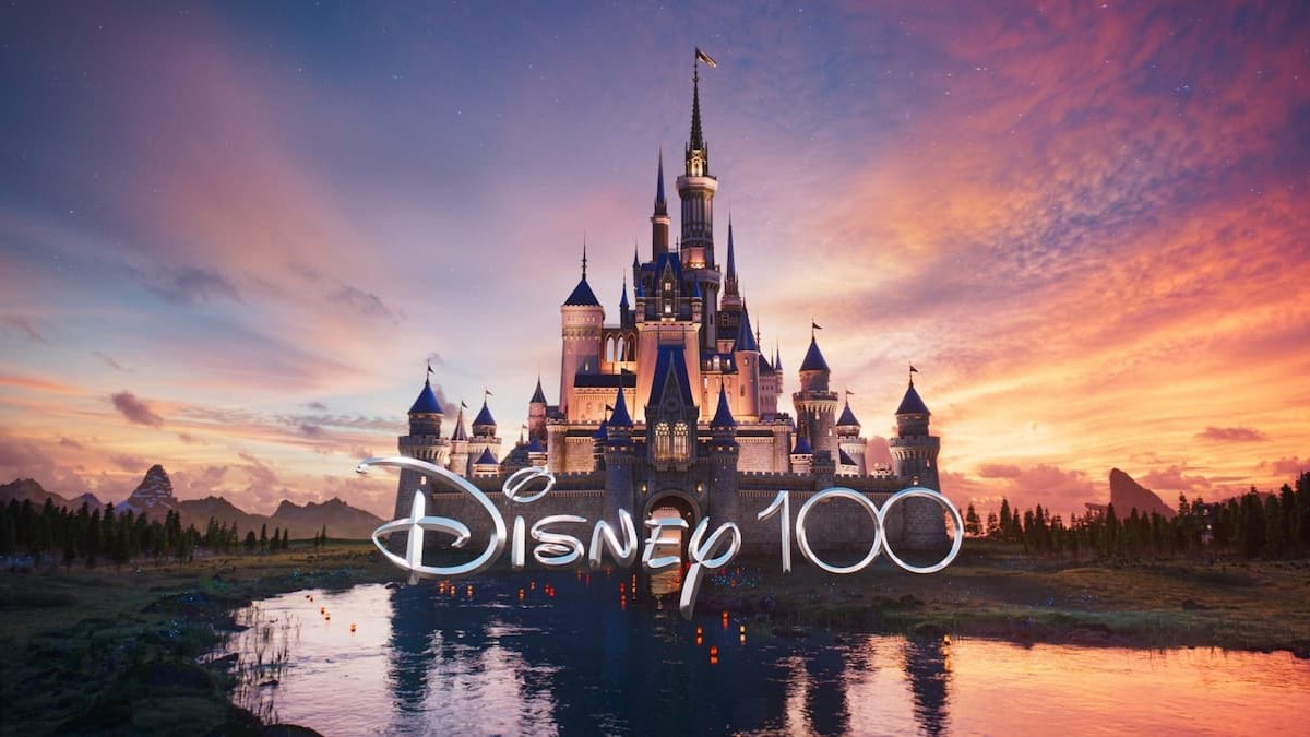 Disney 100 Celebration