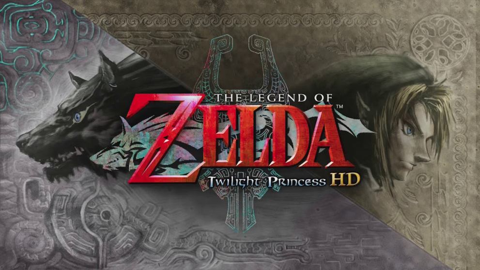 twilight princess hd wii u