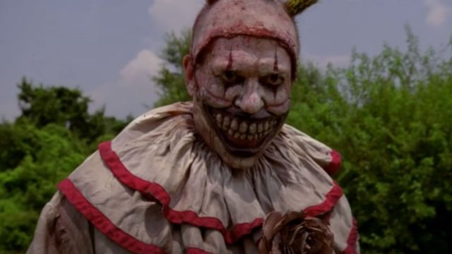 Twisty the Clown in American Horror Story