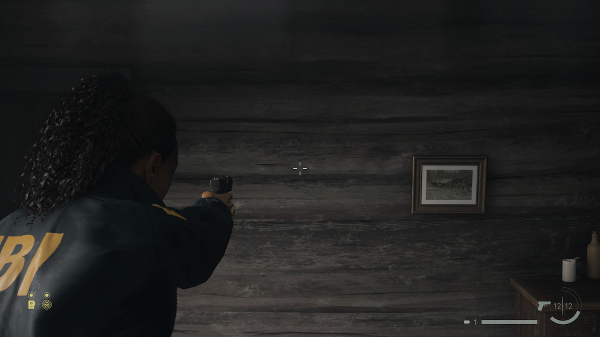 How to Get All Weapons in Alan Wake 2