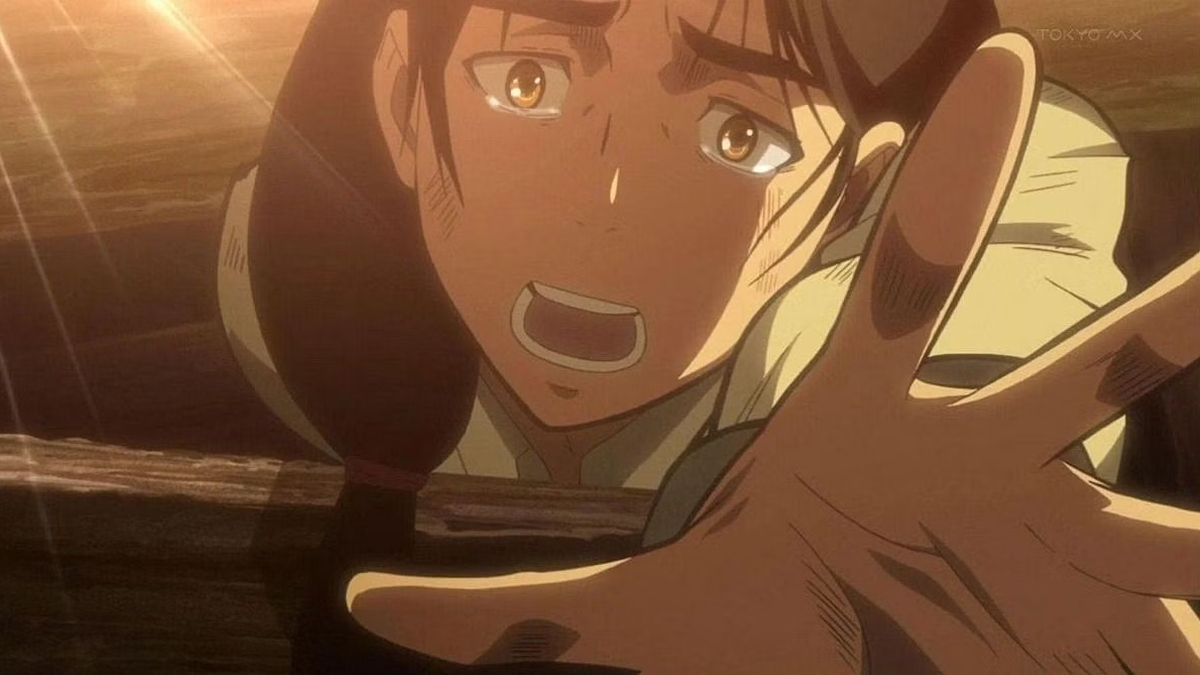 Did Eren Kill His Mother in Attack on Titan? Answered