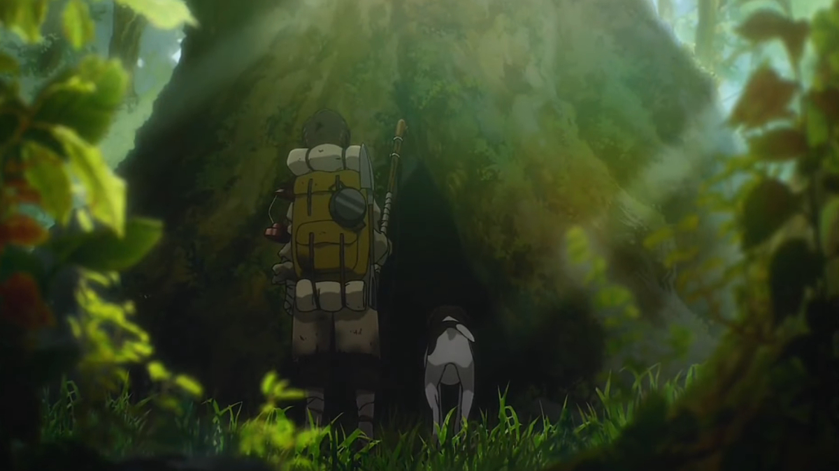 Little Boy At the End of Attack Of Titan might be the start of a new beginning.