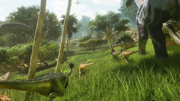 How to Tame Baby Dinos in ARK: Survival Ascended - Twinfinite