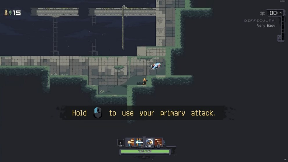 All Prismatic Shards & Skins in Risk of Rain Returns Bandit