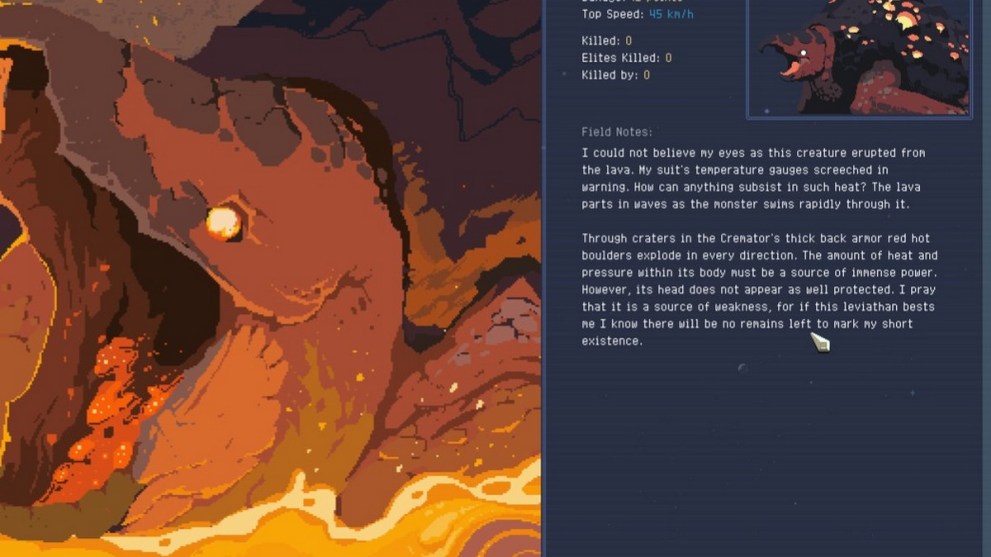 Beating the Cremator in Risk of Rain Returns