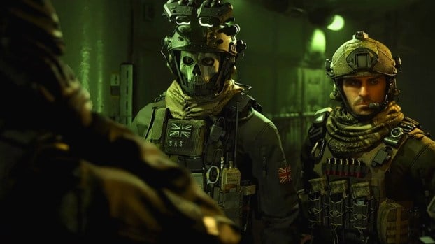 Does Modern Warfare 3's Campaign Have Ray-Tracing? Answered - Twinfinite