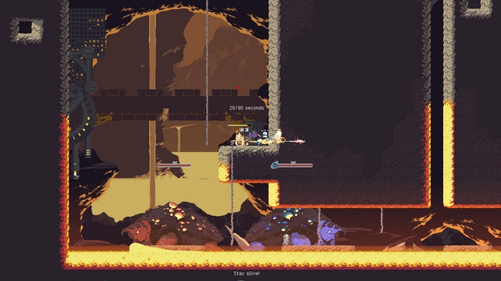 Cremator Risk of Rain Returns