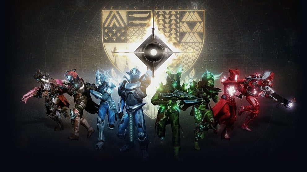 Destiny 1 Age of Triumph Event