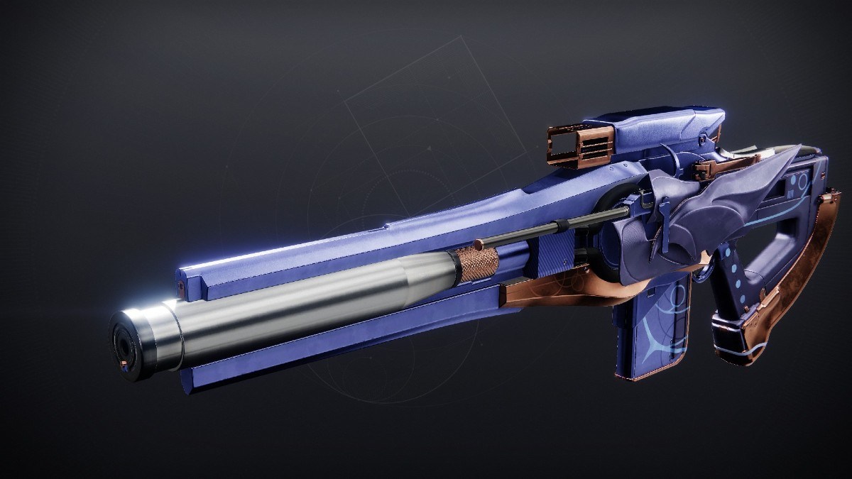 Trace Rifle D2 How to Get The Appetence Trace Rifle in Destiny 2 & What the God Roll ...