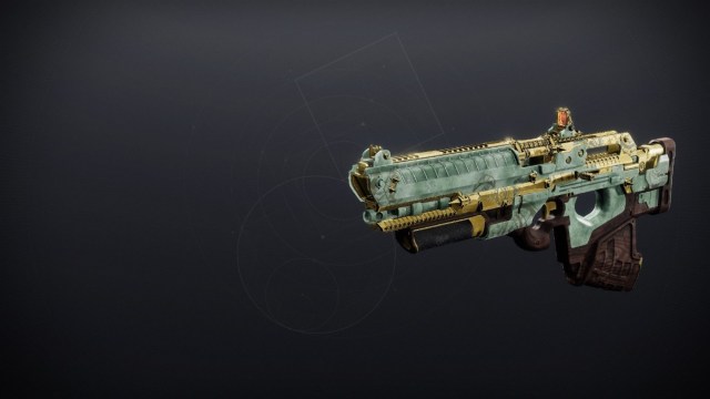 Destiny 2 Season of the Witch Scout Rifle