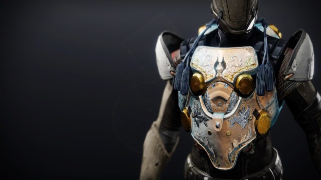 Destiny 2 Arc Titan Exotic Armor