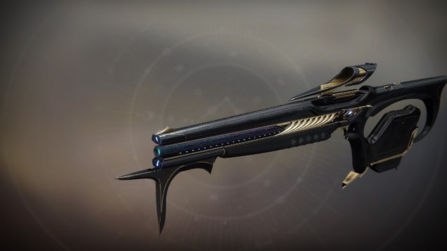Destiny 2 Arc Exotic Scout Rifle